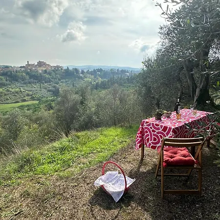Dom wakacyjny La Lucciola