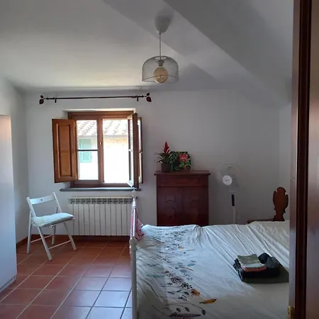 La Lucciola Holiday home *