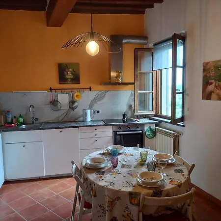La Lucciola Holiday home