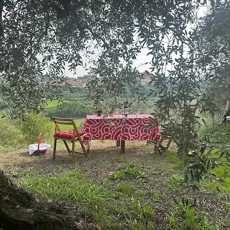Holiday home La Lucciola