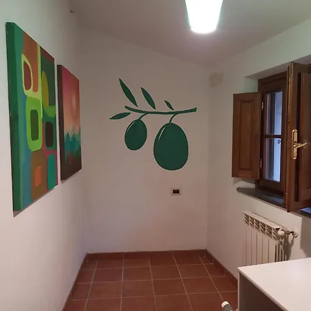 Dom wakacyjny La Lucciola
