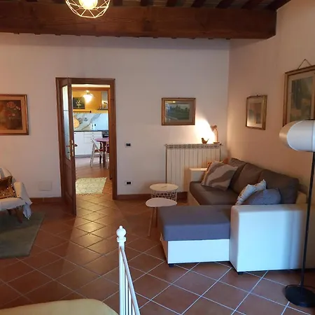 Holiday home La Lucciola *