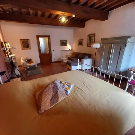 Сasa de vacaciones La Lucciola *