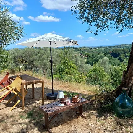 La Lucciola Сasa de vacaciones *
